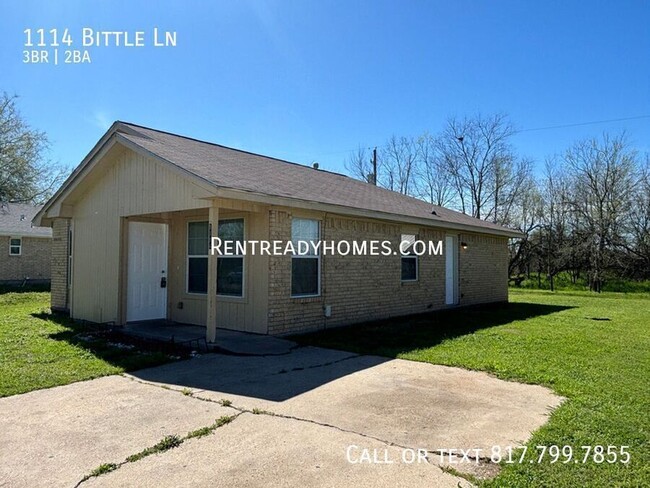 Primary Photo - 1114 Bittle Ln