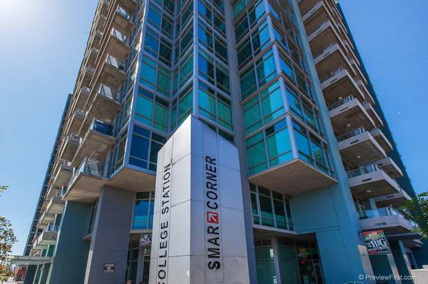 Entrance - 1080 Park Blvd