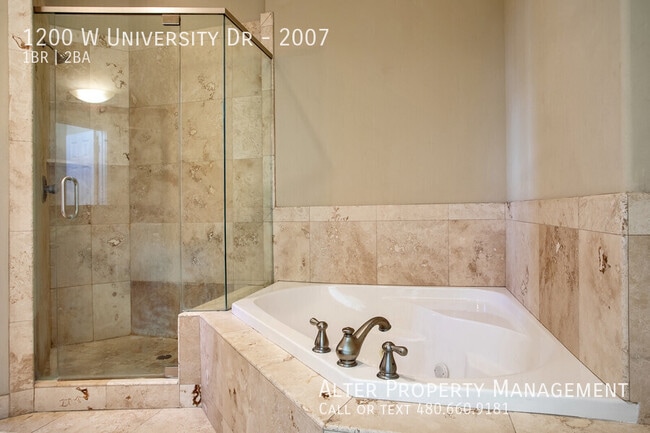 Building Photo - 1200 W University Dr