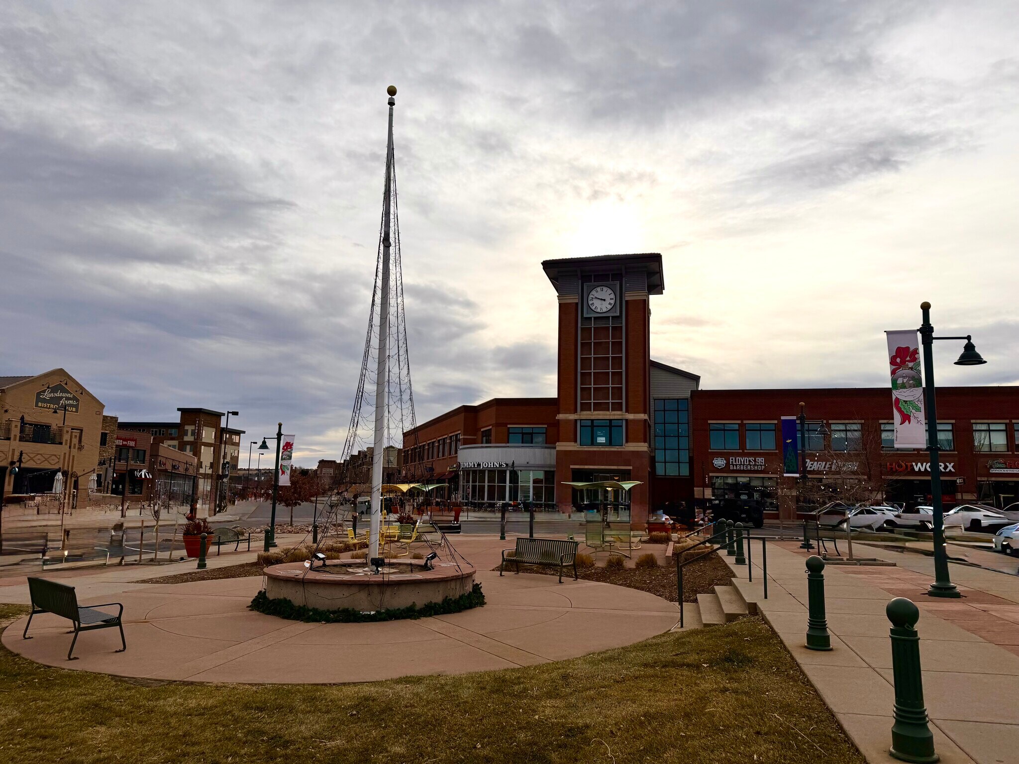 Town Center in Highlands Ranch - 835 Brookhurst Ave