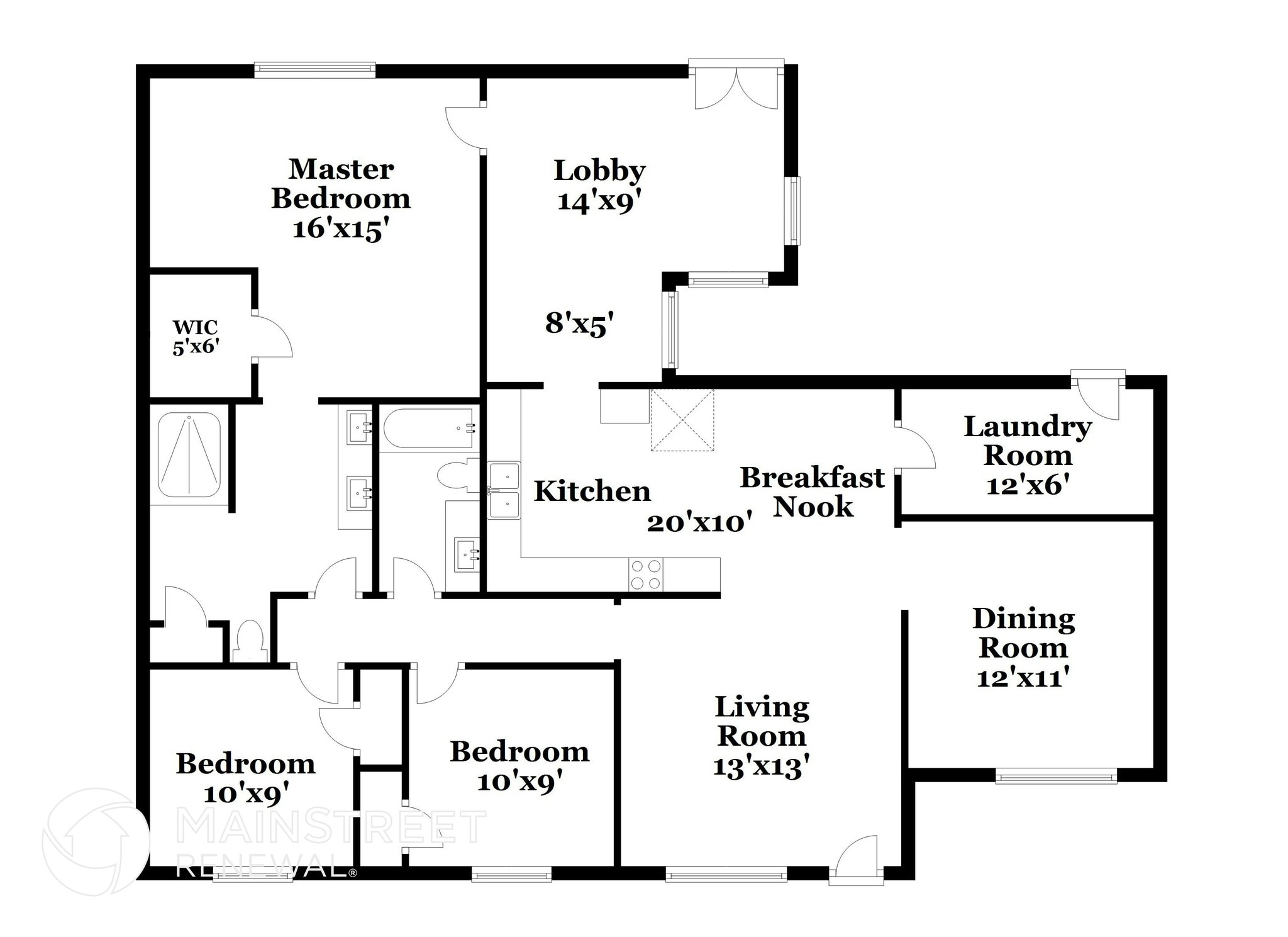 Building Photo - 2202 E Marmora St