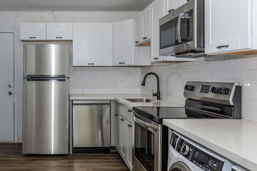 Interior Photo - Northern Edge Apartments