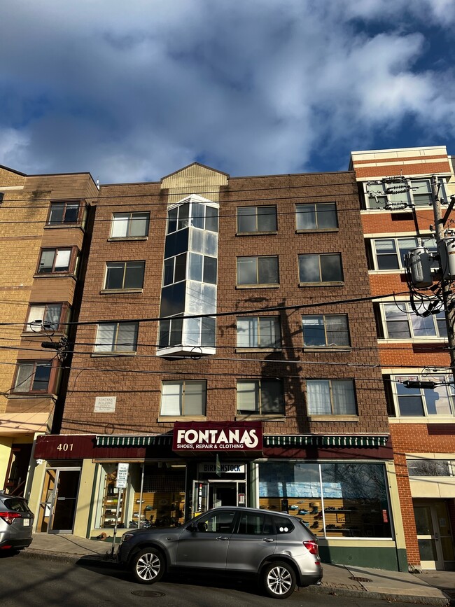 Primary Photo - 401 Eddy Street