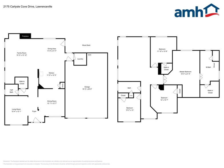 Building Photo - 2175 Carlysle Cove Dr