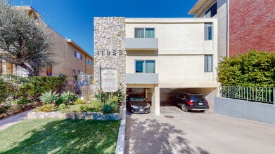 Front of Building - Dorothy Gardens