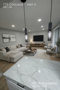 Building Photo - 775 Coolidge-Unit 4