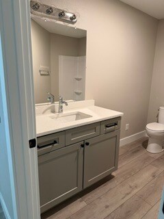 Bathroom Vanity - 2881 Cimarron Trl