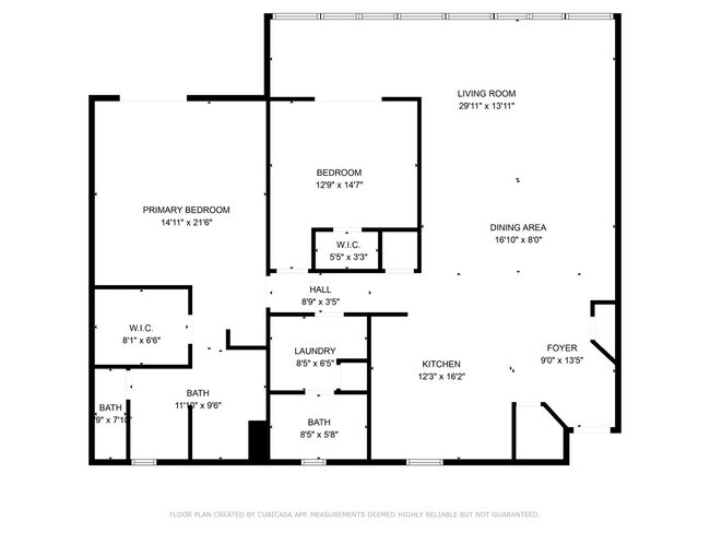 Building Photo - Remodeled 2 Bed, 2 Bath Unit in Downtown S...