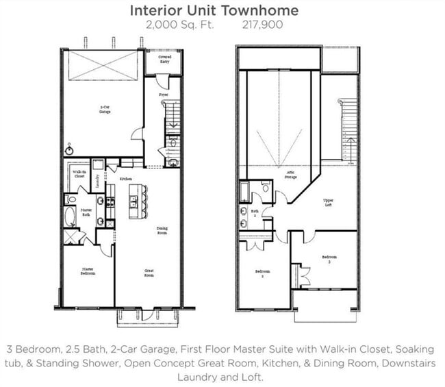 Building Photo - Highlands Townhome