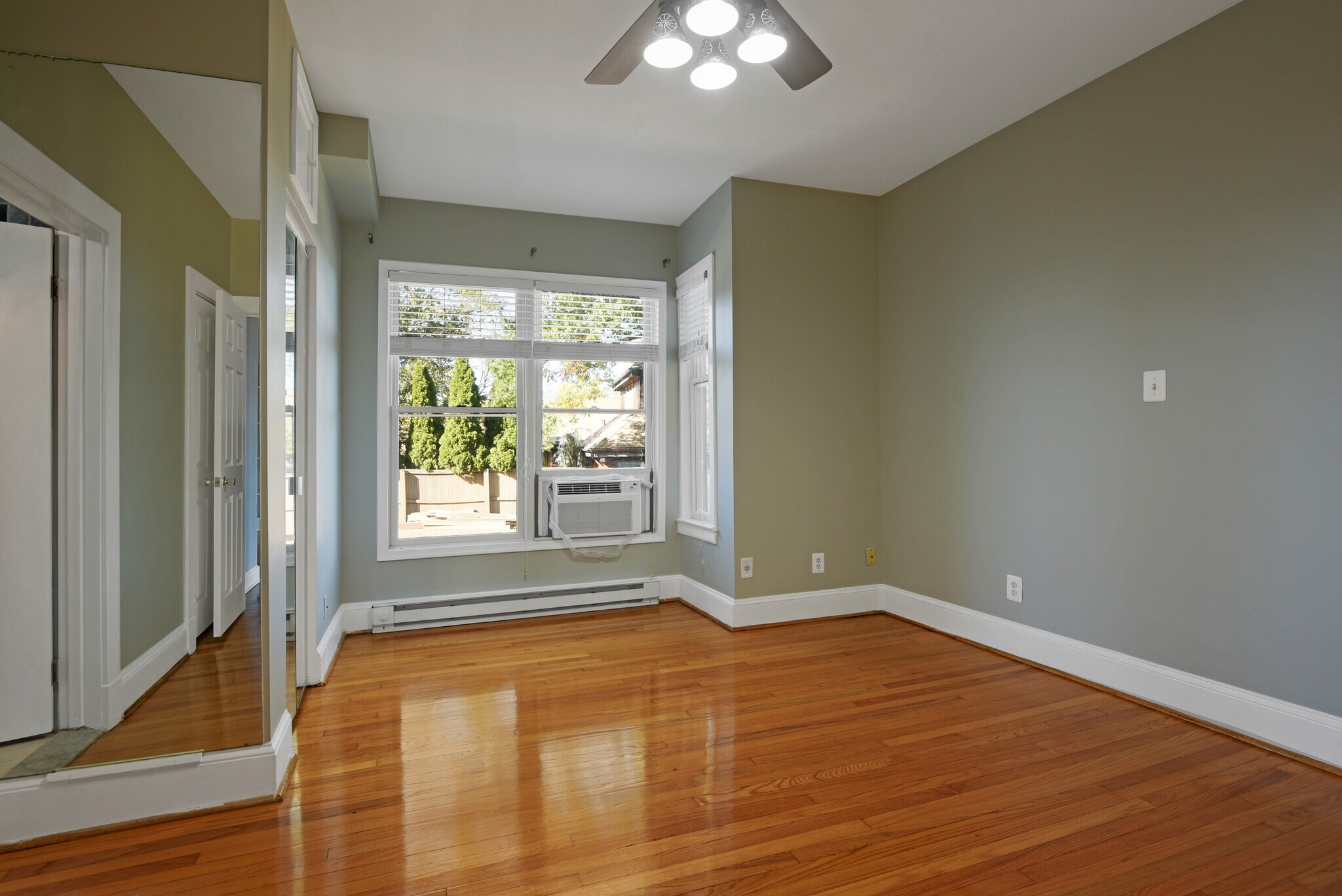 bedroom nook for dressers - 1301 Rogers Rd