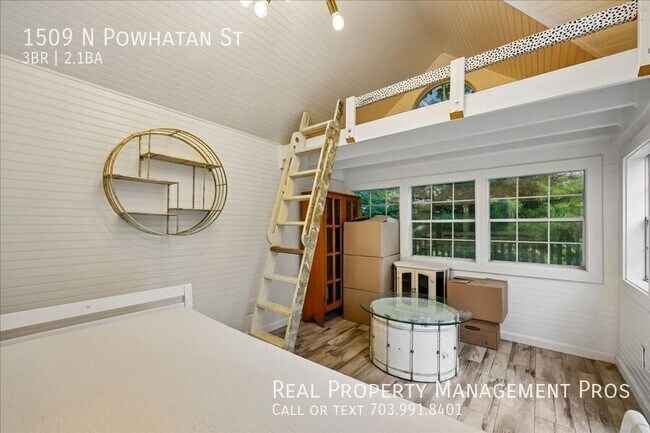 Building Photo - 1509 N Powhatan St