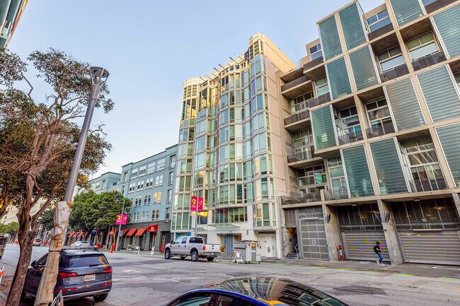 Building Photo - 829 Folsom St