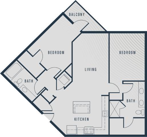 Floorplan - Riverside