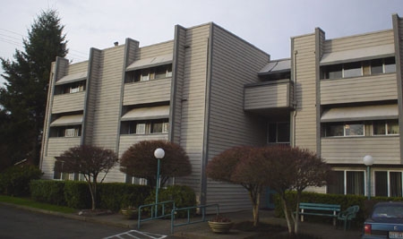 Primary Photo - Centralia Manor Apartments