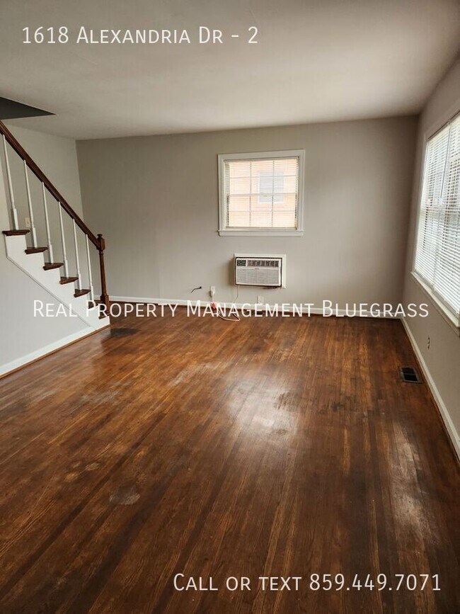 Building Photo - 1618 Alexandria Dr