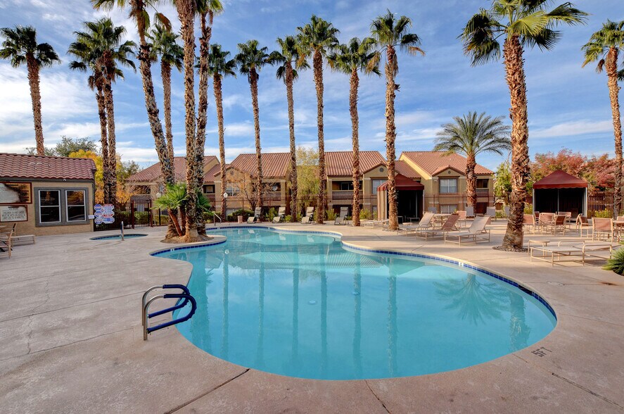 Building Photo - 2300 E Silverado Ranch Blvd