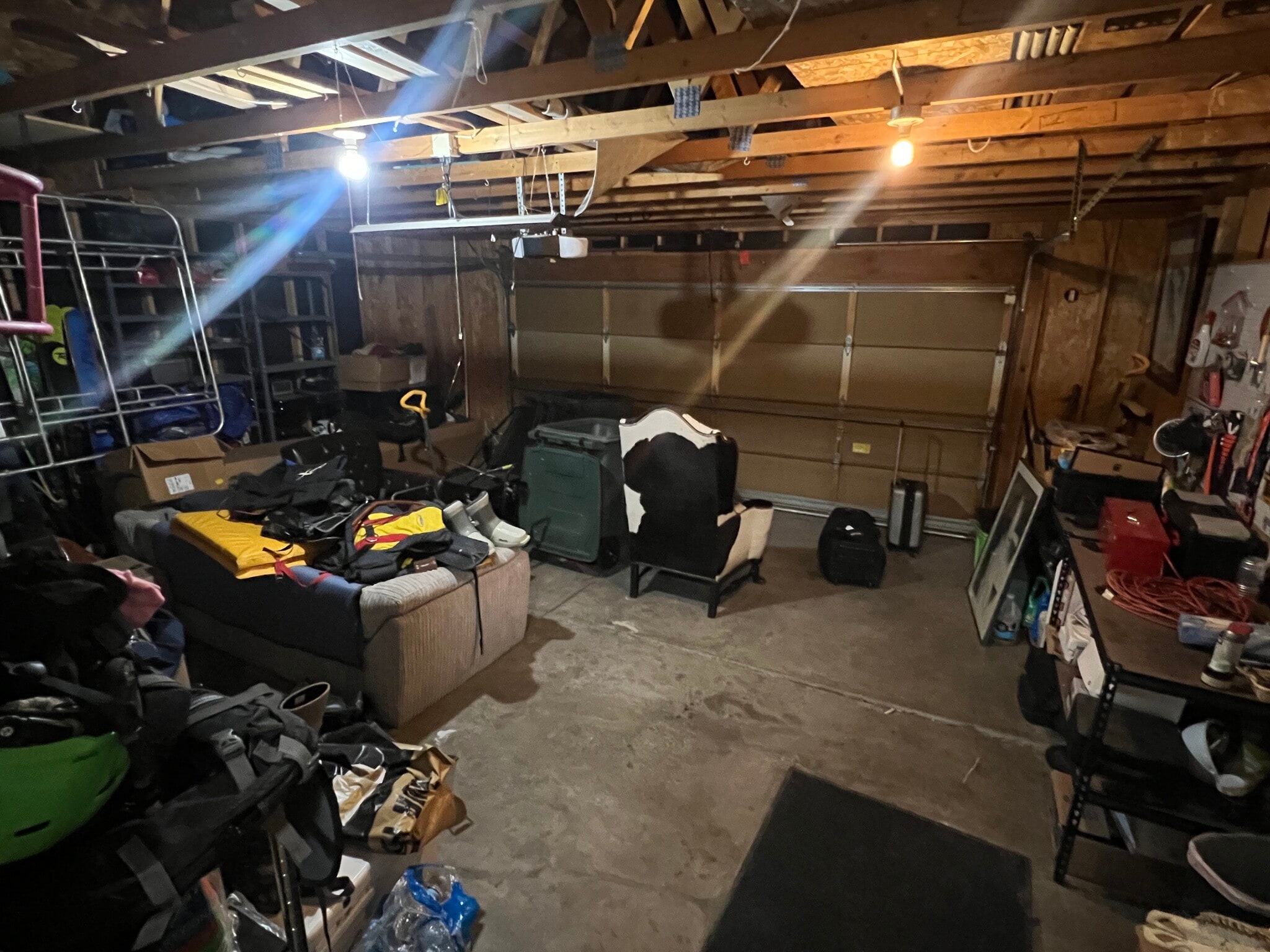 garage - 11681 Elizabeth Pl