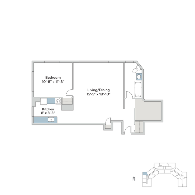 Floorplan - Windermere House