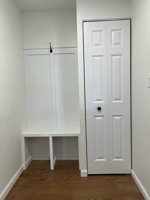 mud room area - 9800 Chambers Ct