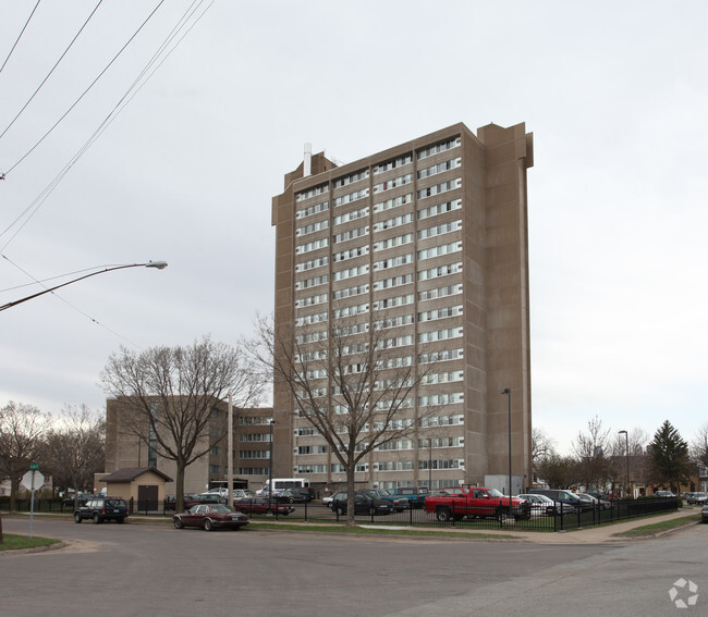 Building Photo - Holland Highrise Apartments