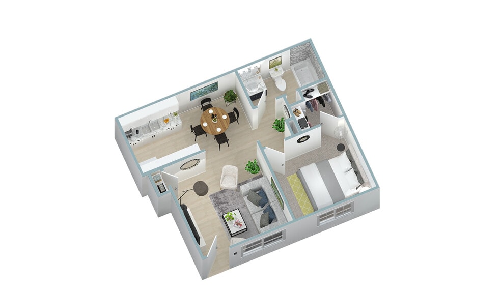 Building Photo - Park Apartments
