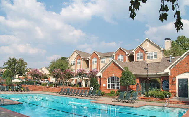 The Grove At Pleasant Valley Little Rock Ar Apartment Finder