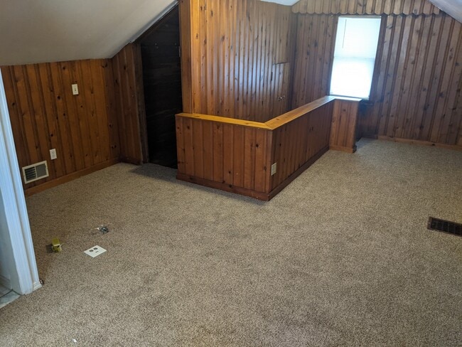 upstairs bedroom - 8490 Trinity St