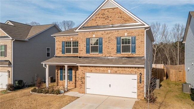 Building Photo - 5317 Burrus Ln