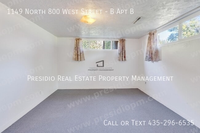 Building Photo - 1149 N 800 W St