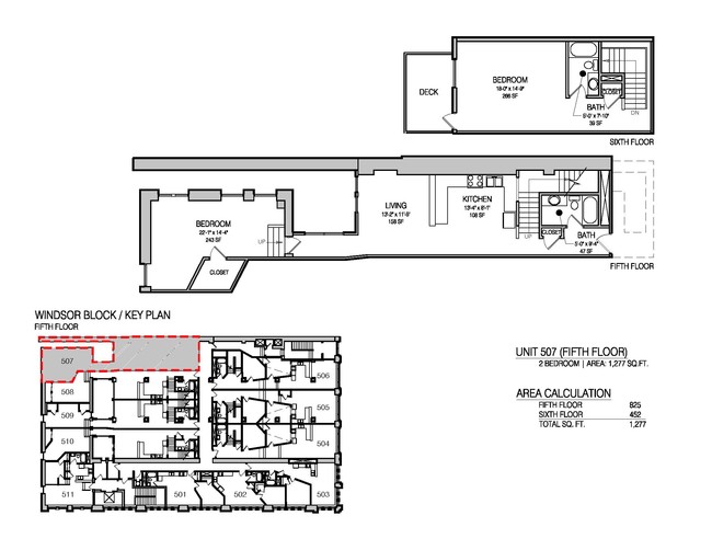 Floorplan - Windsor Building