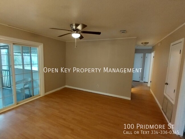 Building Photo - 100 Pridmore St