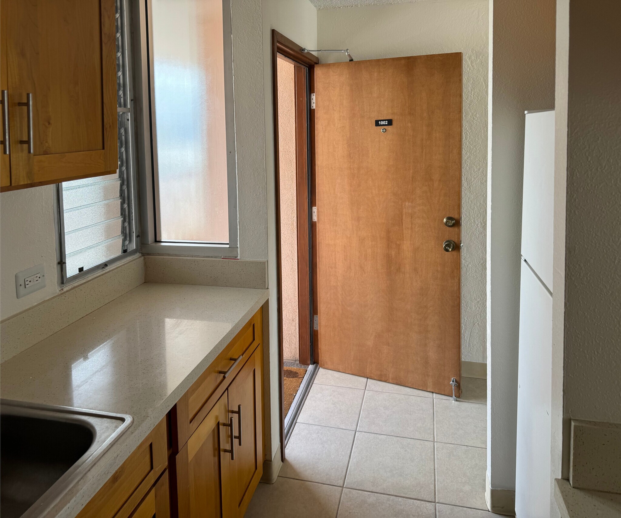 Kitchen B View - 2439 Kapiolani Blvd