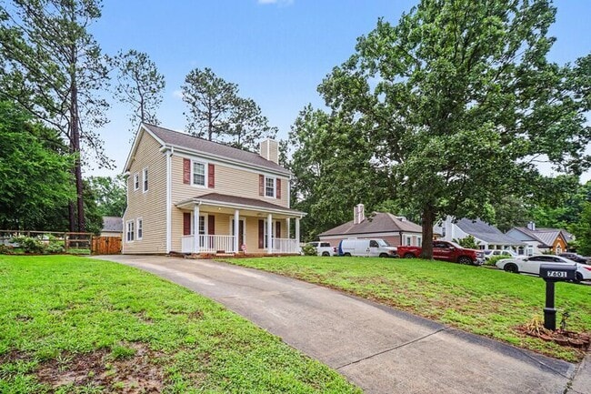 Building Photo - 7601 Swedish Ivy Ln