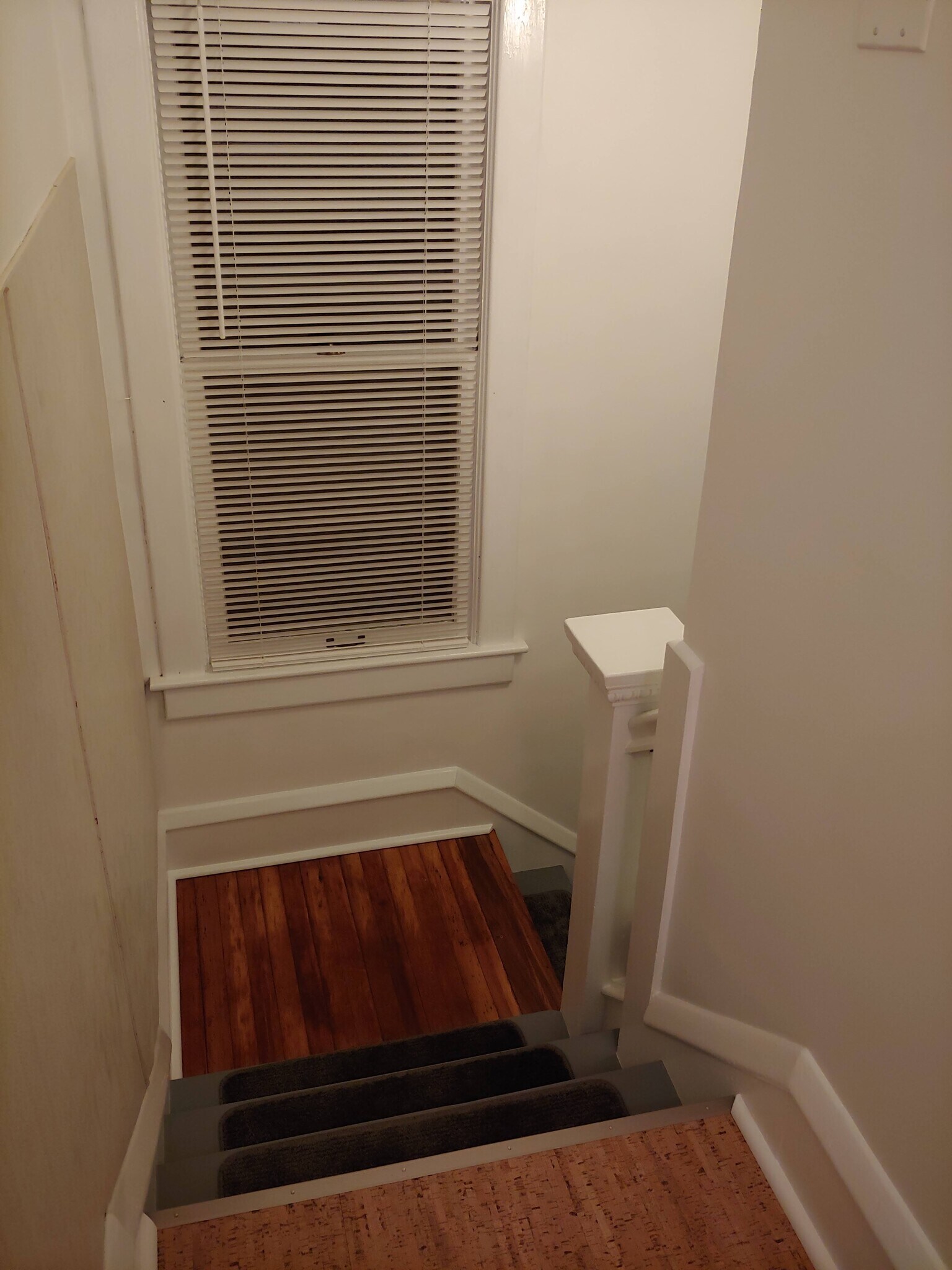 Stairway - 704 S Broadway Ave