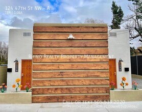 Building Photo - 124 47th St NW