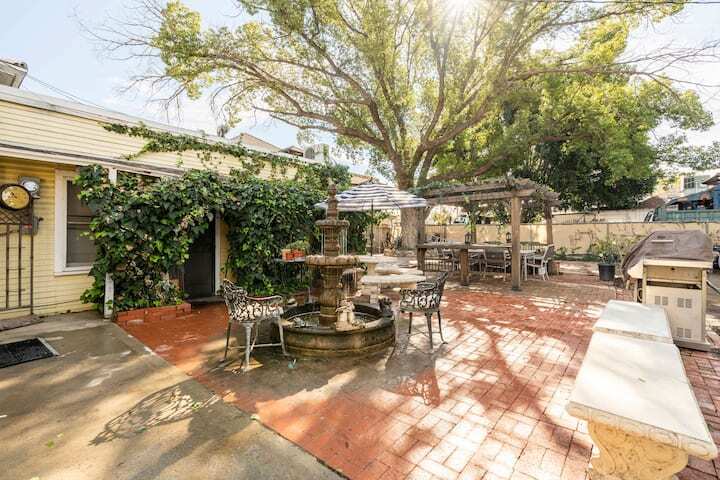 Backyard - 2374 Mission Inn Ave