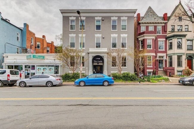 Building Photo - 1706 U St NW