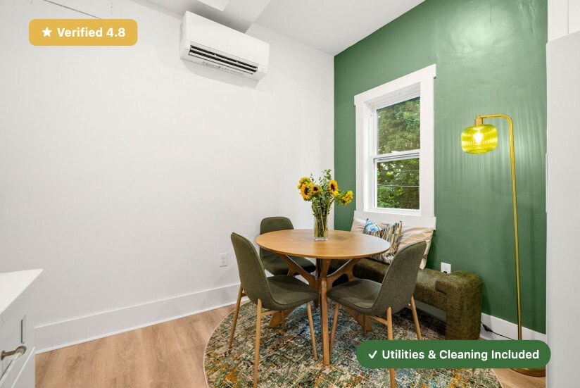 Building Photo - New RoostUp Furnished Private Bedroom with Ensuite Bath in Somerville, Boston!