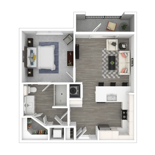 Floorplan - Reserve at Round Rock