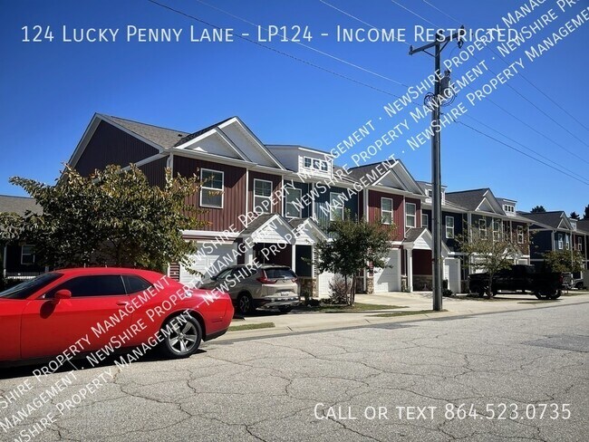 Building Photo - 124 Lucky Penny Ln