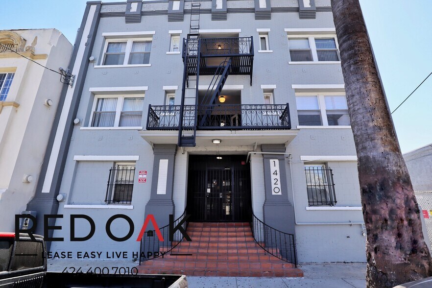 Building Photo - 1420 S Bonnie Brae St
