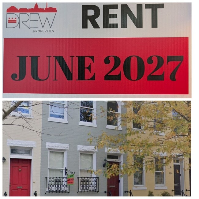 Primary Photo - 3332 P St NW