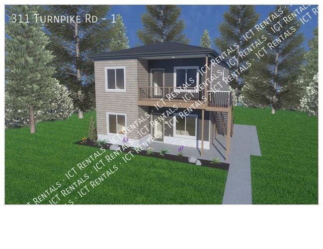 Building Photo - 311 Turnpike Rd