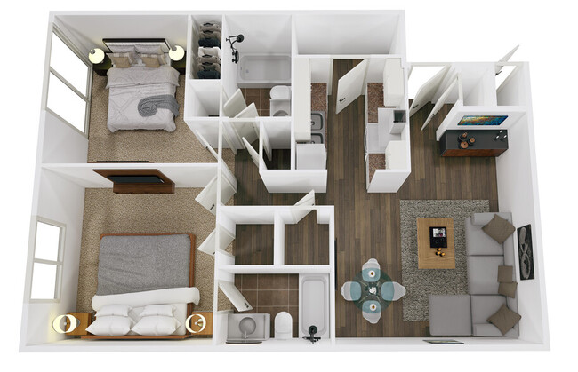 Floorplan - Summerwind