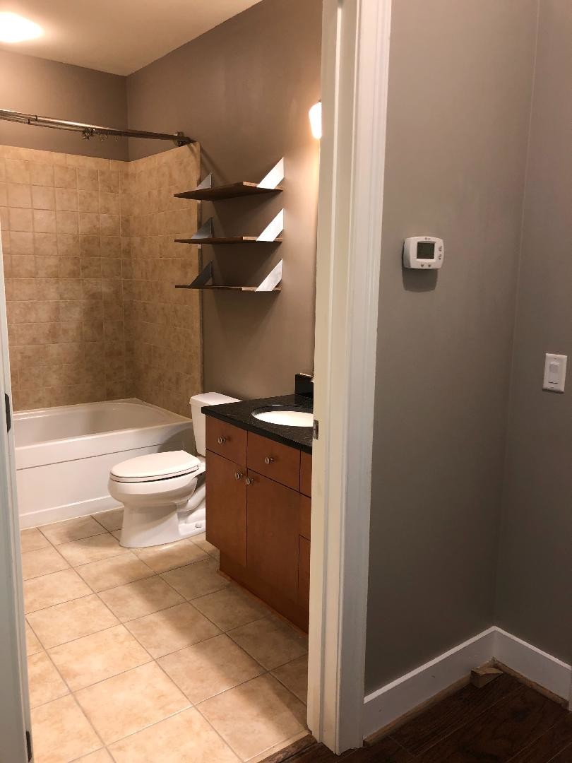 216 Bathroom - 1201 Front Ave