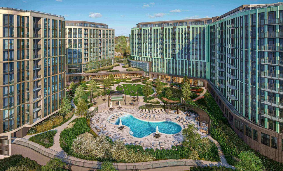 Building Photo - Aerie at Wardman Park