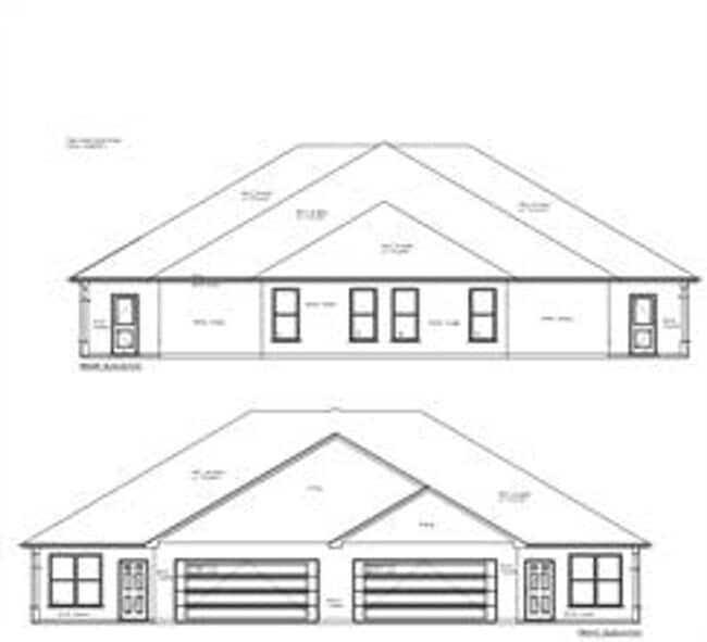 Building Photo - NEWER CONSTRUCTION! 3 bedroom, 2 bath, 2 car garage