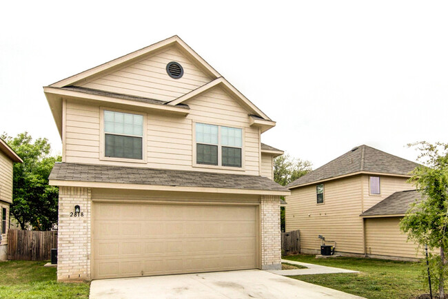 Primary Photo - Aspen Park West - 2818 Aspen Meadow, San A...