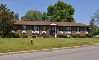 Building Photo - Tudor Heights Apartments