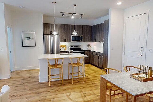 Building Photo - City Life Starts Here – Spacious 1 Bed / 1...